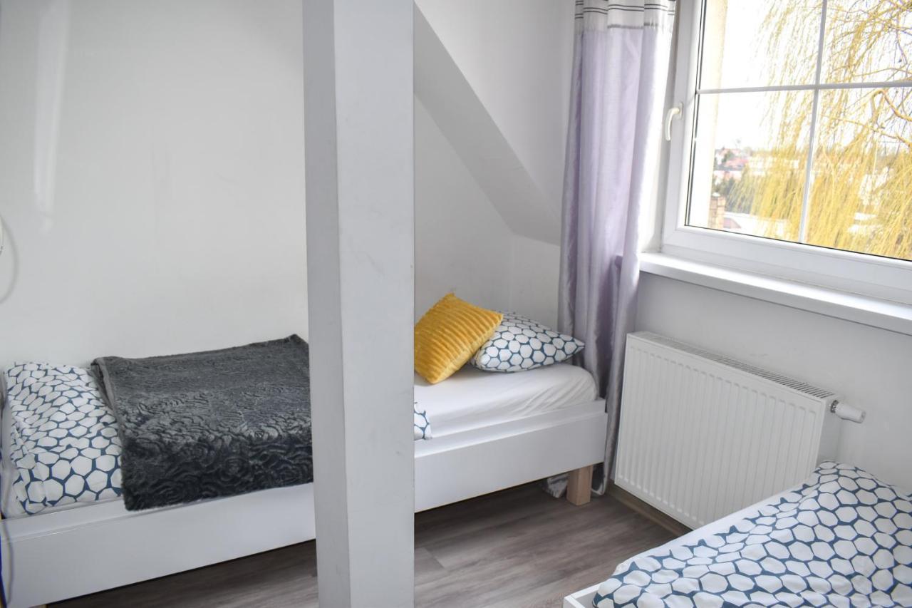 Hostel Przed Świtem Gorzów Wielkopolski Exterior foto