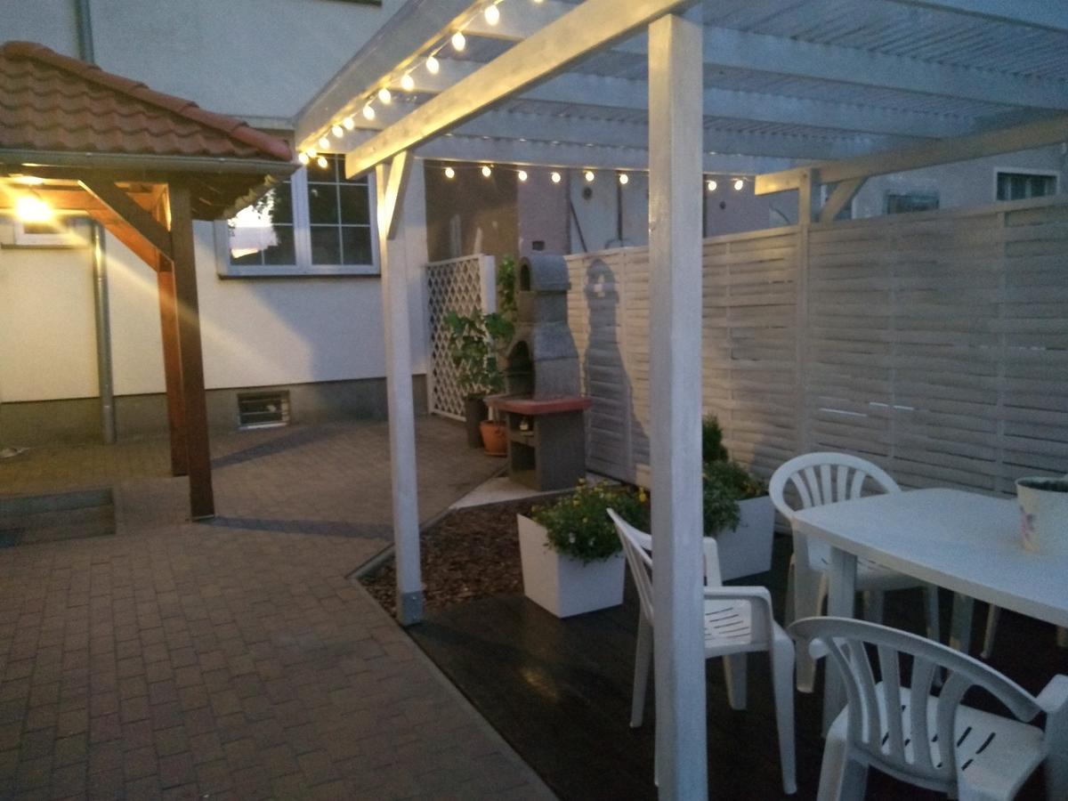Hostel Przed Świtem Gorzów Wielkopolski Exterior foto