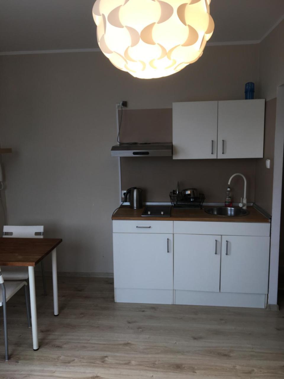 Hostel Przed Świtem Gorzów Wielkopolski Exterior foto